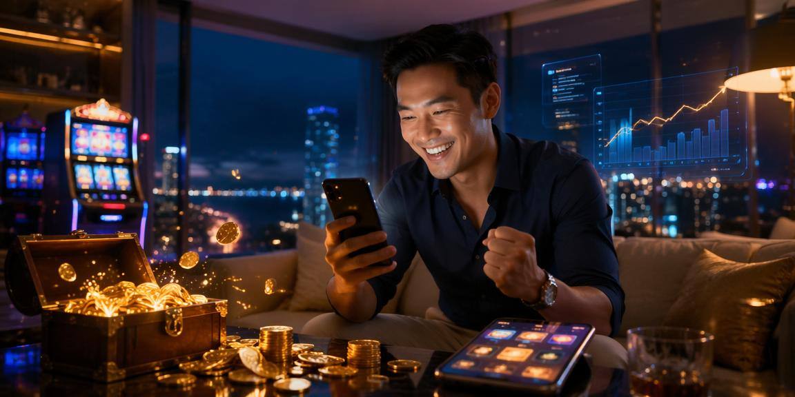 win3 Cách Chúng Tôi Thiết Lập Big Bass Bonanza Trong Sảnh Slot